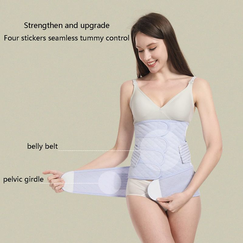 Бандаж Послеоперационный Для Живота Женский