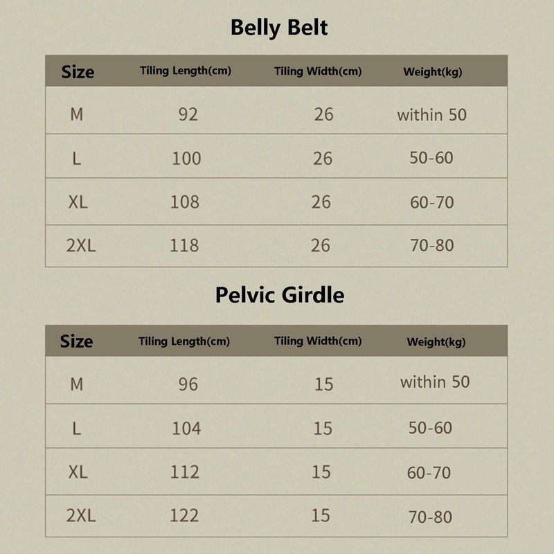 Бандаж Послеоперационный Для Живота Женский