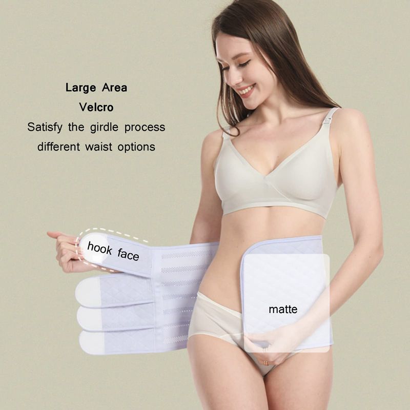 Бандаж Послеоперационный Для Живота Женский