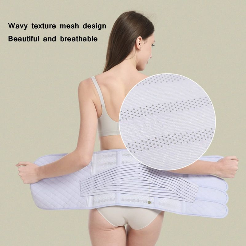 Бандаж Послеоперационный Для Живота Женский