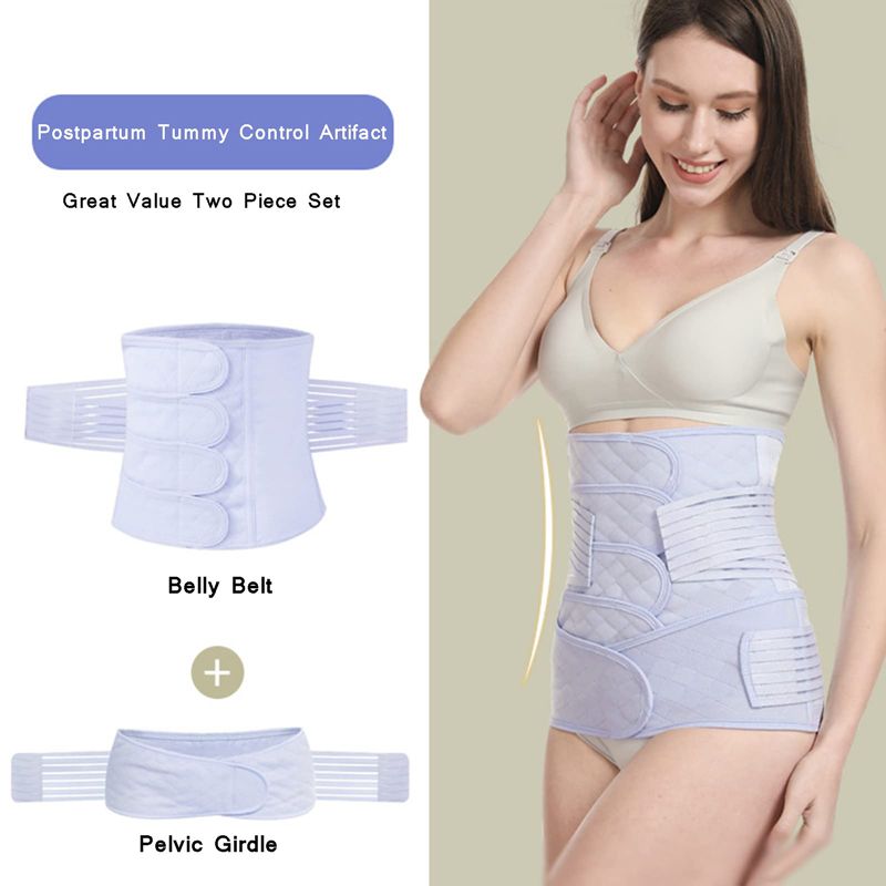 Бандаж Послеоперационный Для Живота Женский