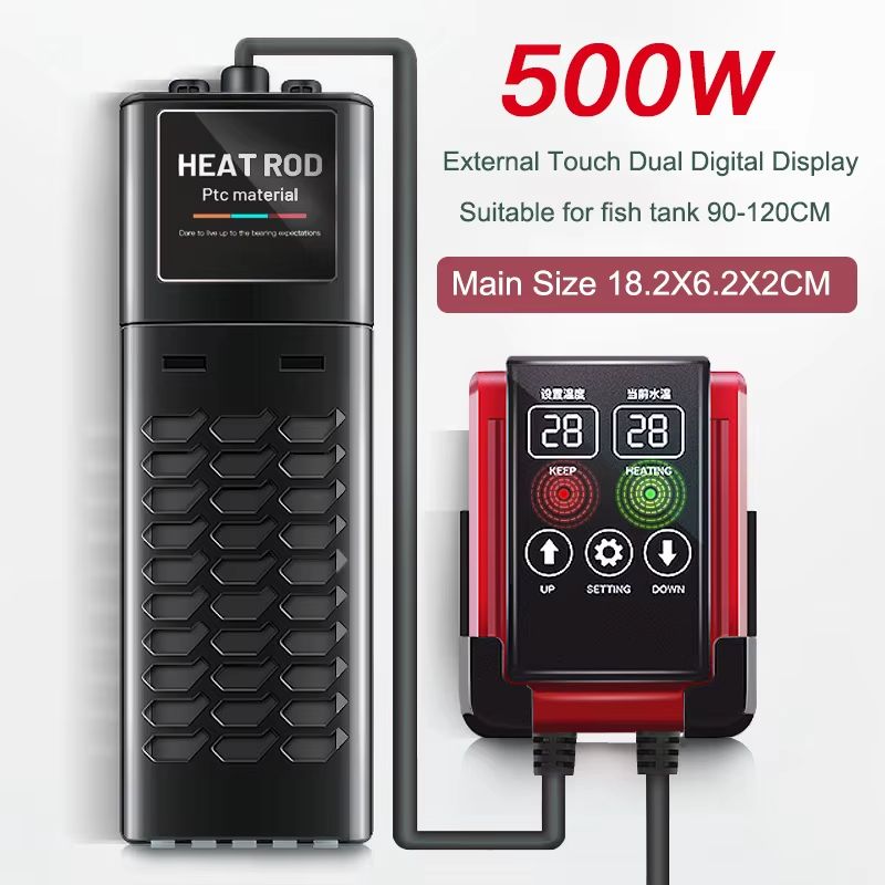 Обогреватель Для Аквариума 800W