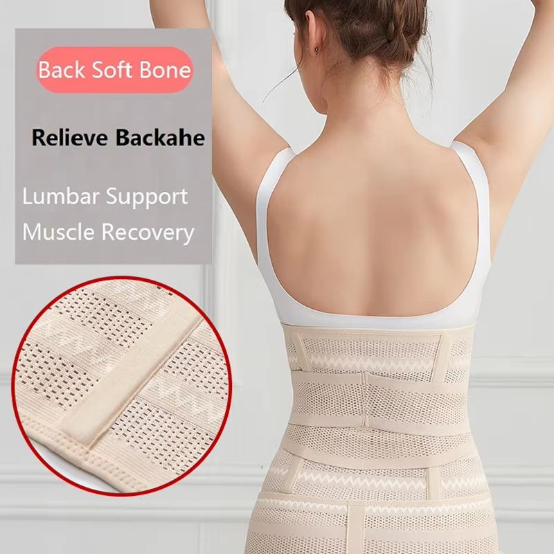 Бандаж Послеоперационный Для Живота Женский