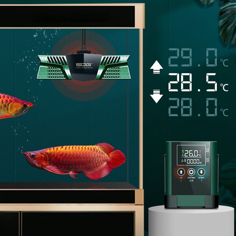 Обогреватель Для Аквариума 800W