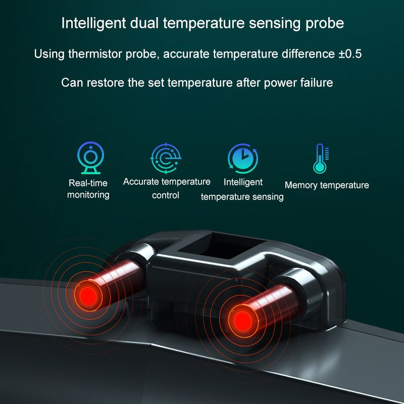 Обогреватель Для Аквариума 800W