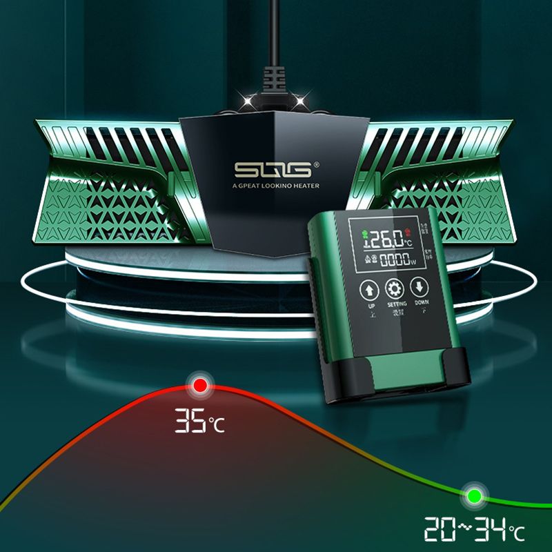 Обогреватель Для Аквариума 800W