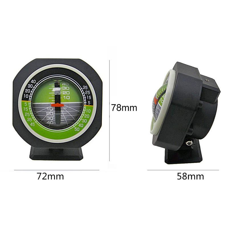 Инклинометр Автомобильный