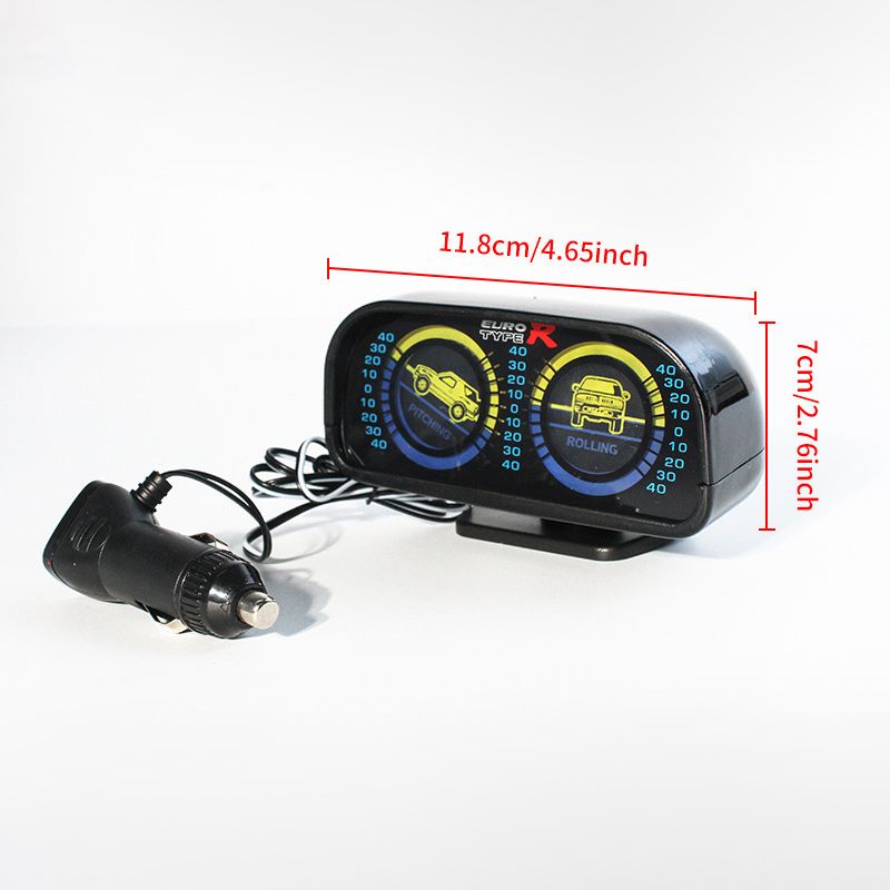 Инклинометр Автомобильный