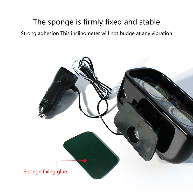 Инклинометр Автомобильный
