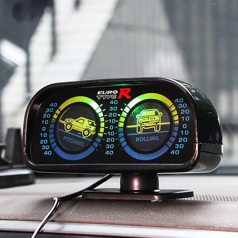 Инклинометр Автомобильный