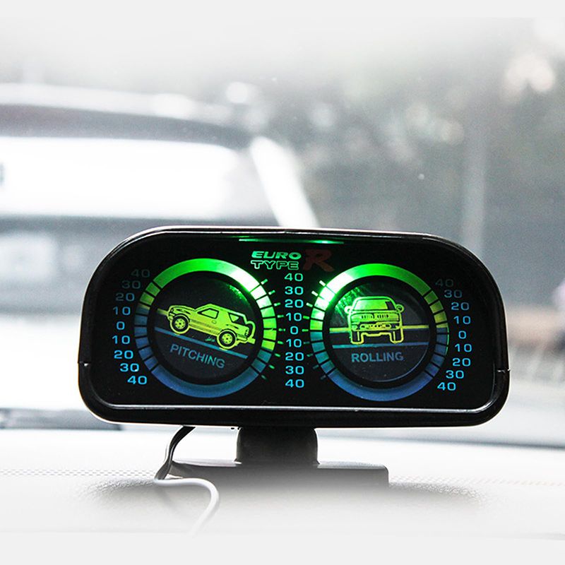 Инклинометр Автомобильный