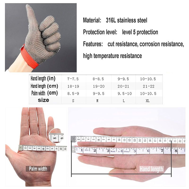 Кольчужная Перчатка