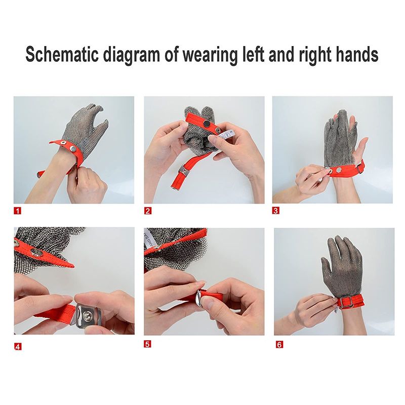 Кольчужная Перчатка