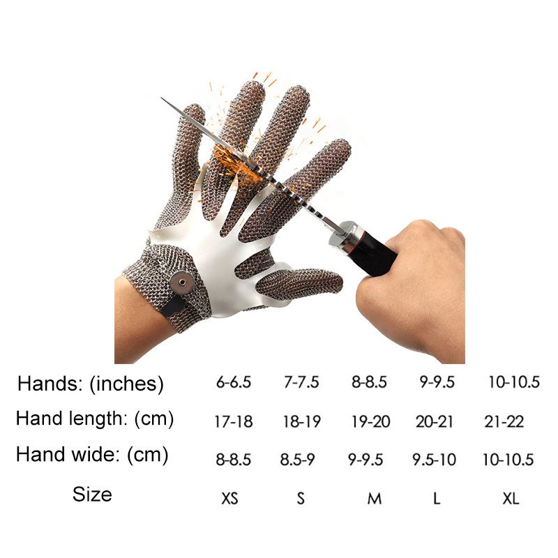 Кольчужная Перчатка