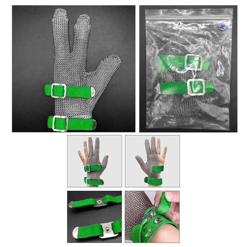 Кольчужная Перчатка