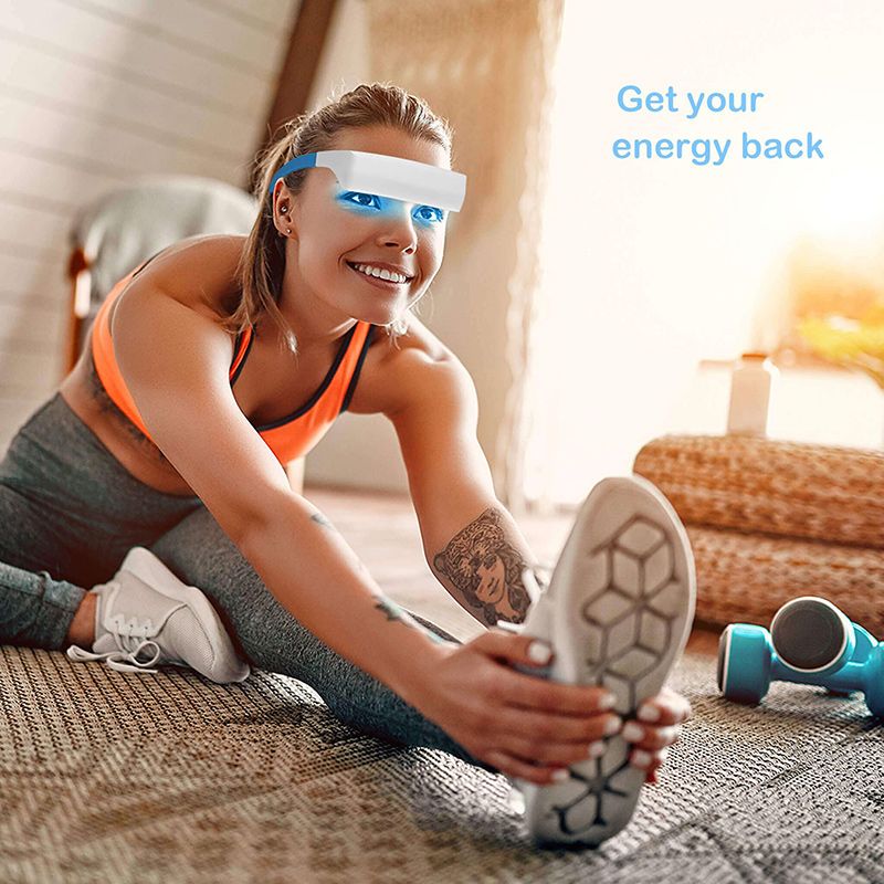 Очки Для Светотерапии