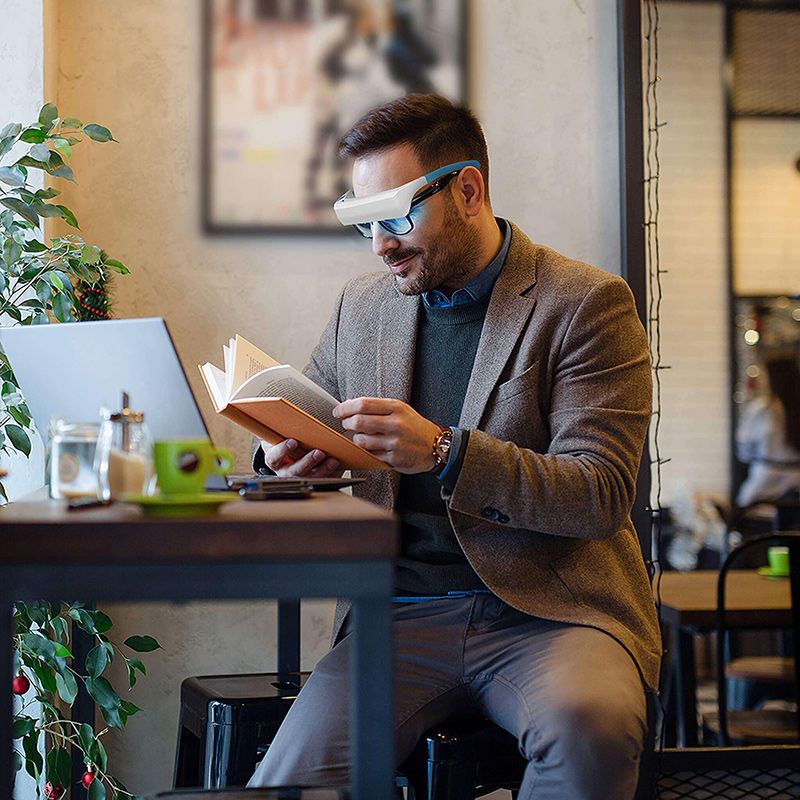 Очки Для Светотерапии