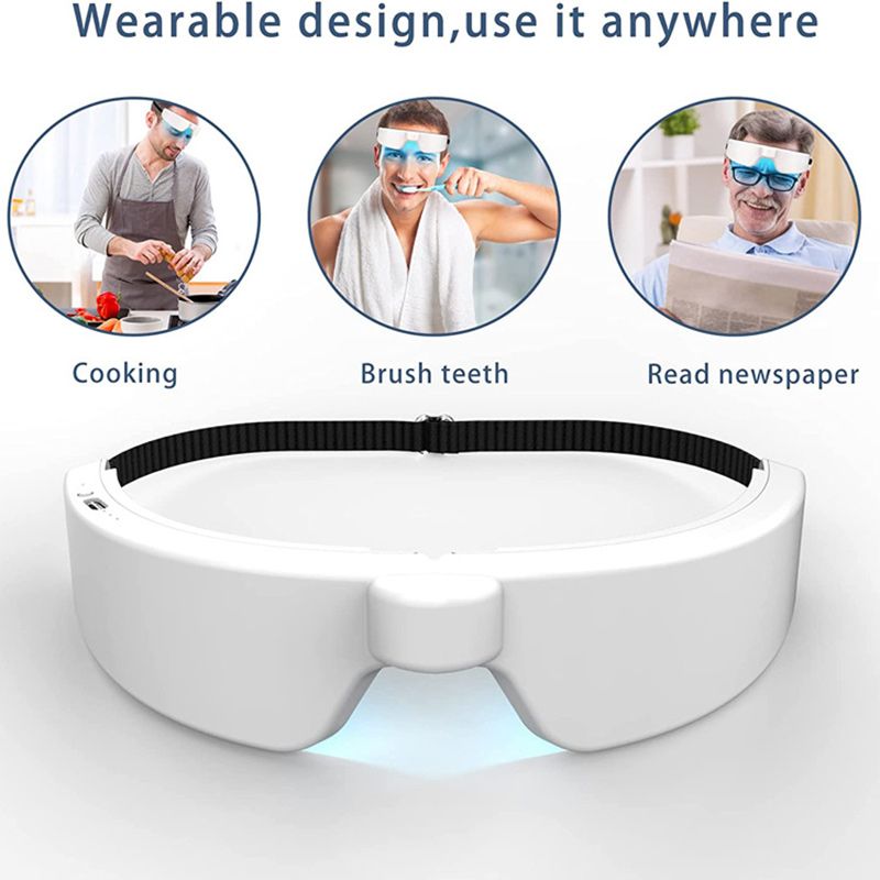 Очки Для Светотерапии