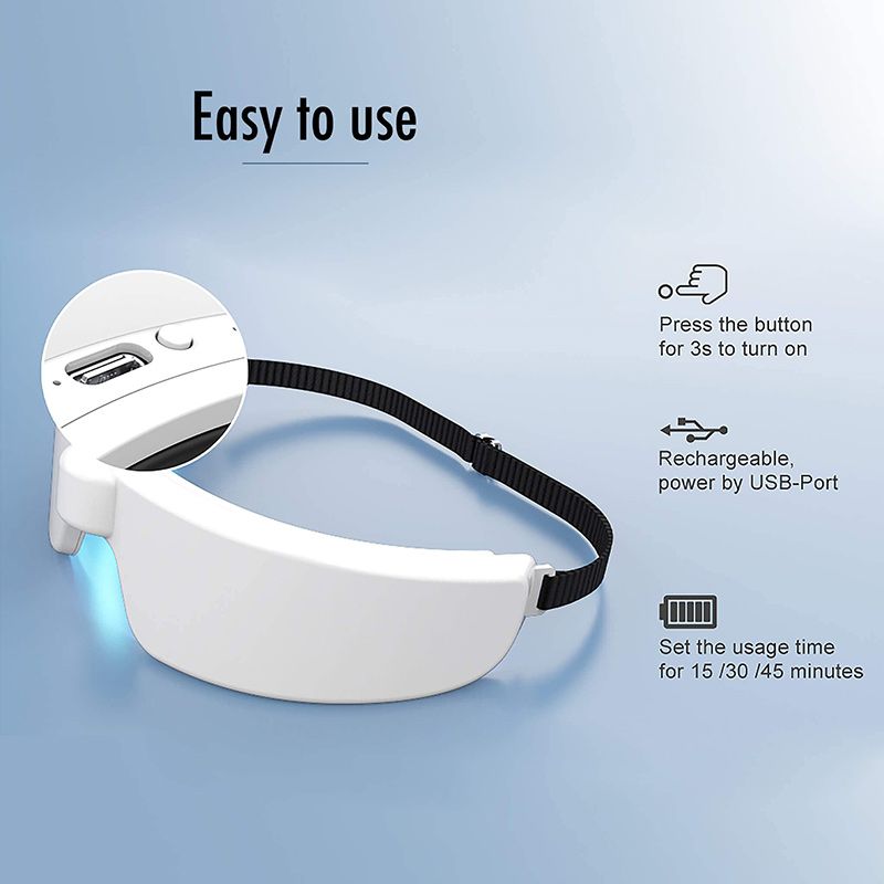 Очки Для Светотерапии