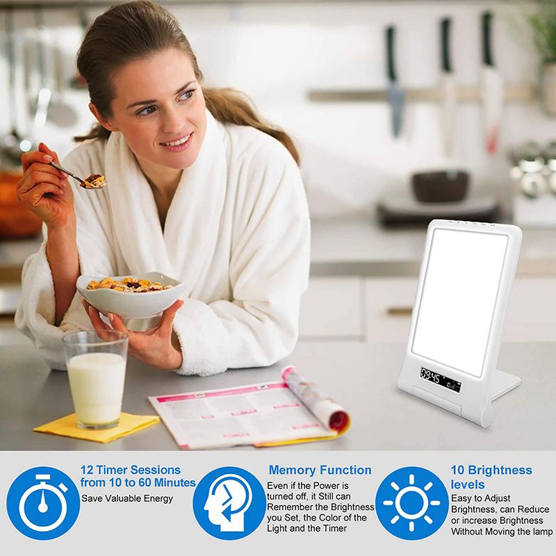 Лампа Для Светотерапии