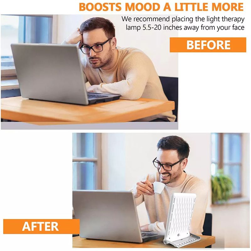 Лампа Для Светотерапии