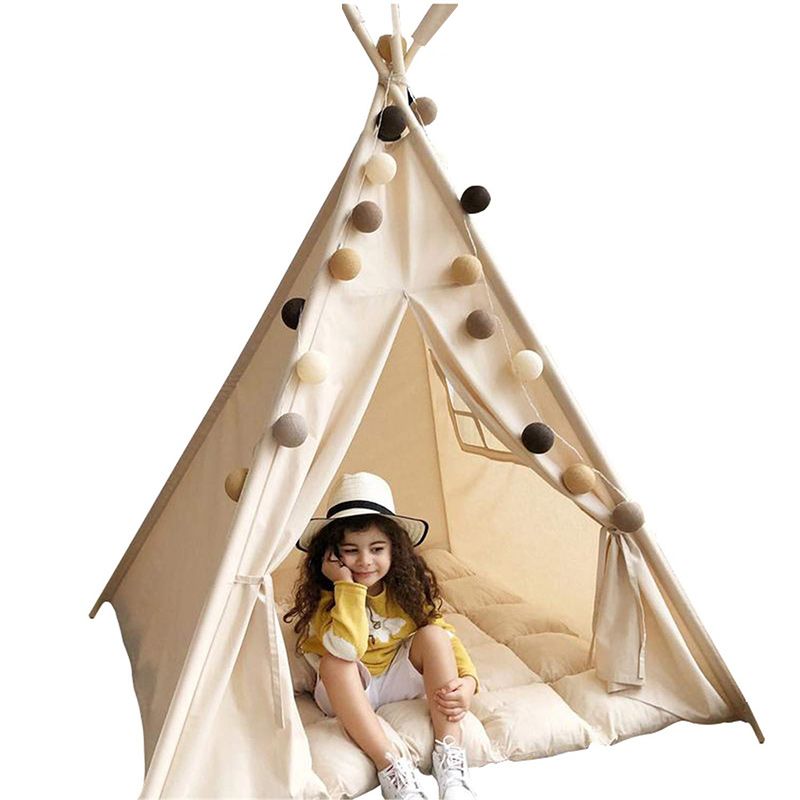 Вигвам Детский С Ковриком