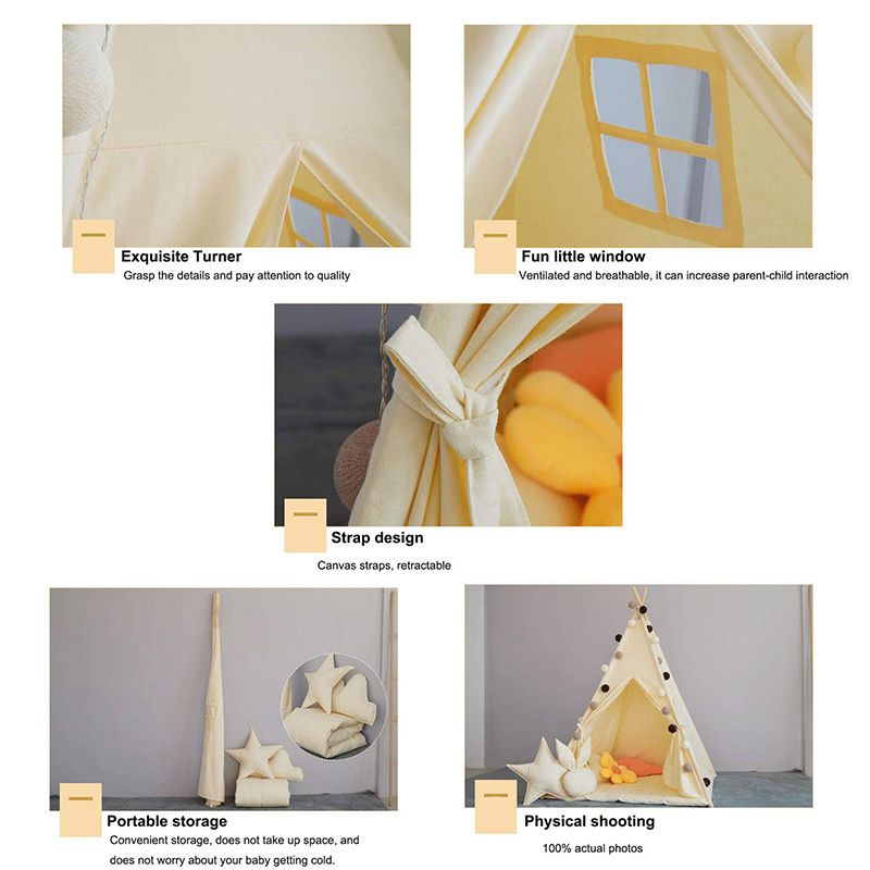 Вигвам Детский С Ковриком