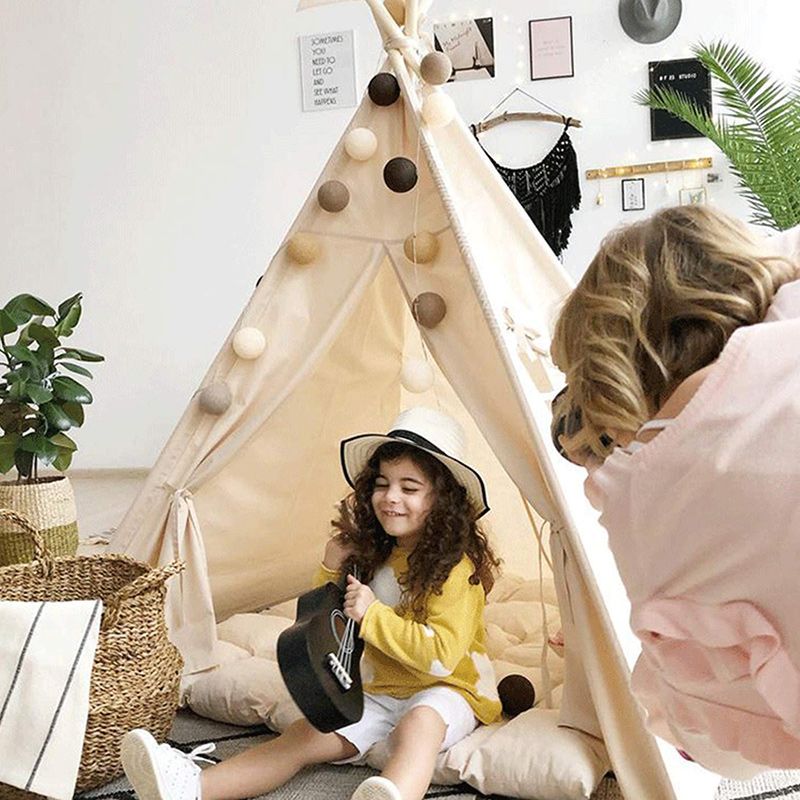 Вигвам Детский С Ковриком