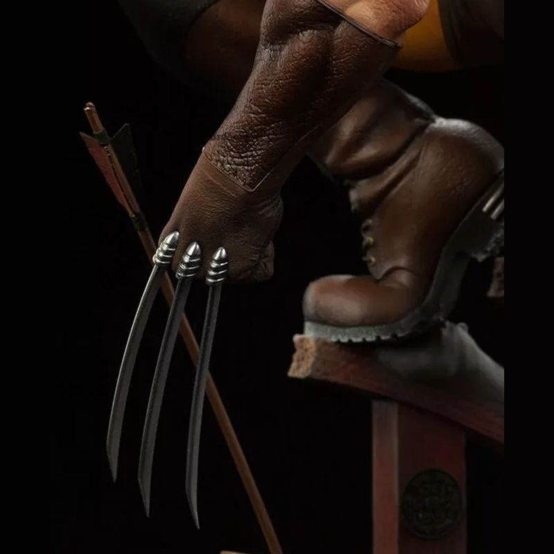 Росомаха Фигурка