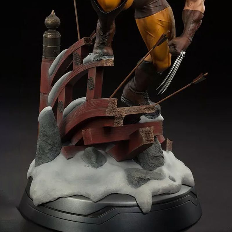 Росомаха Фигурка