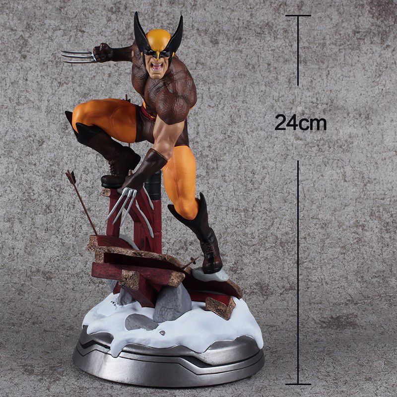 Росомаха Фигурка