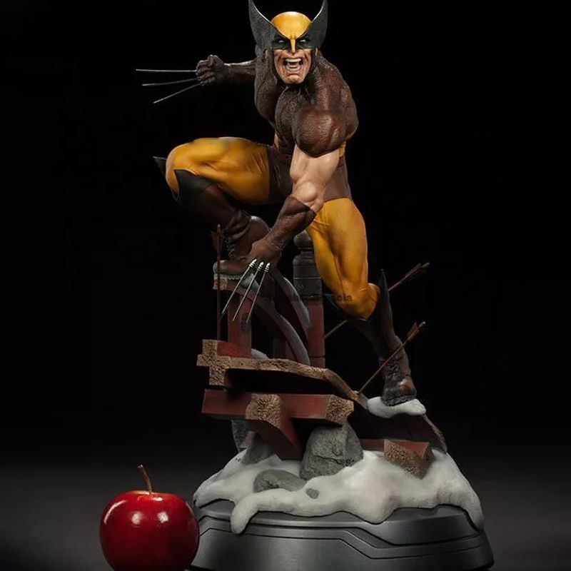 Росомаха Фигурка