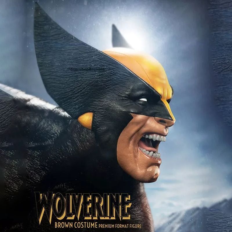 Росомаха Фигурка