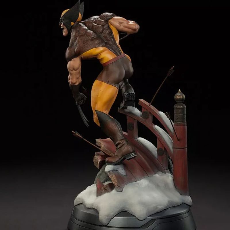 Росомаха Фигурка