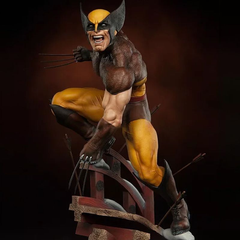 Росомаха Фигурка