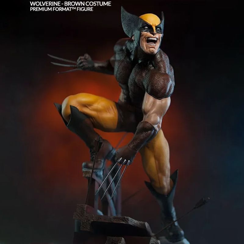 Росомаха Фигурка