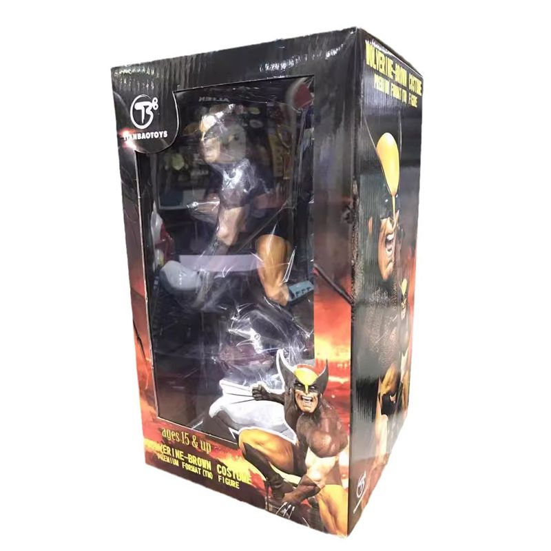 Росомаха Фигурка