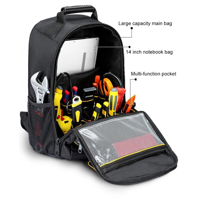 Рюкзак Для Инструмента