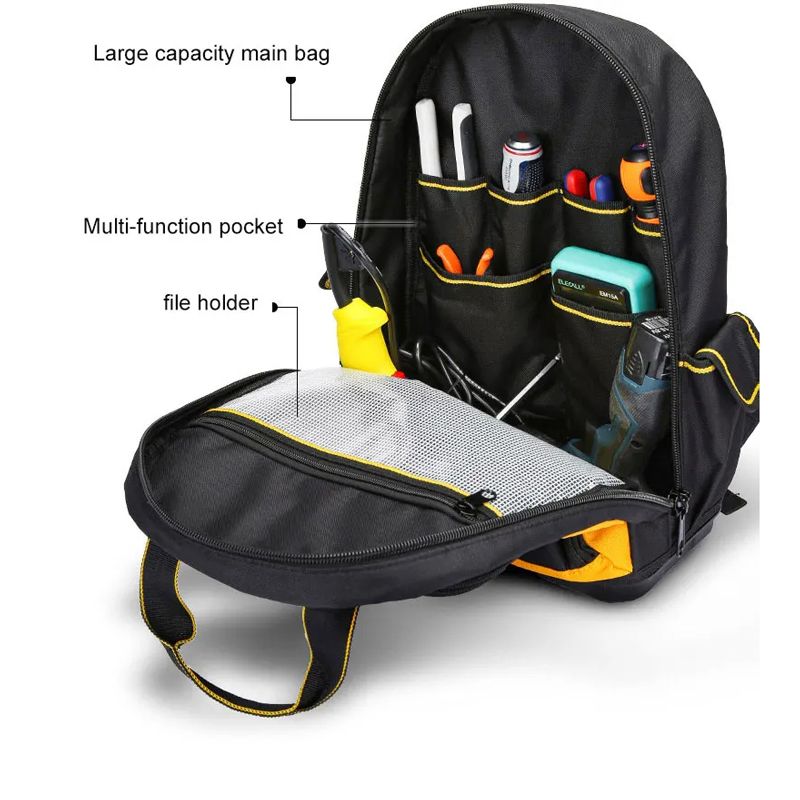 Рюкзак Для Инструмента