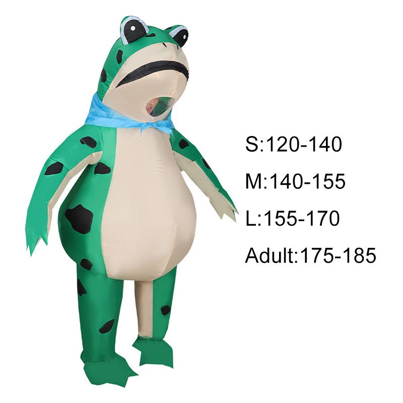 Костюм Лягушки