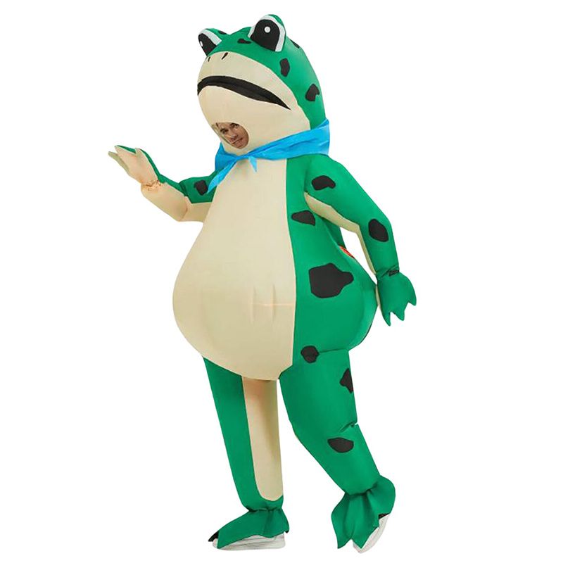 Костюм Лягушки