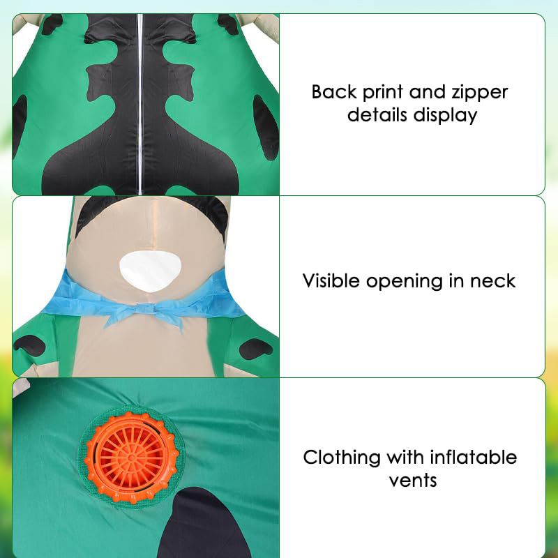 Костюм Лягушки