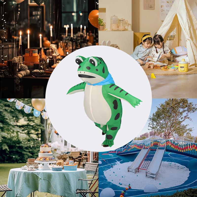 Костюм Лягушки