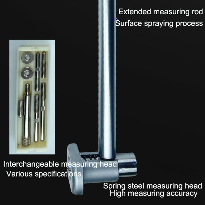 Нутромер,250-450mm