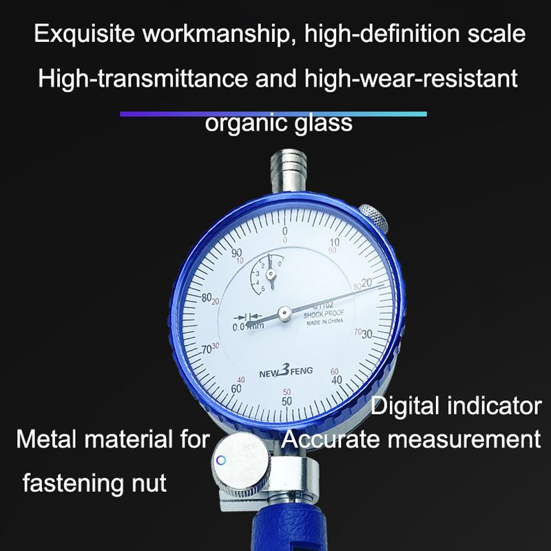 Нутромер,250-450mm