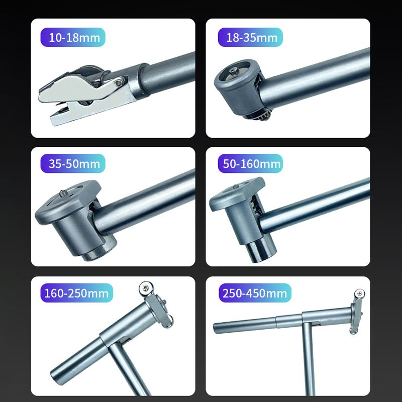 Нутромер,250-450mm