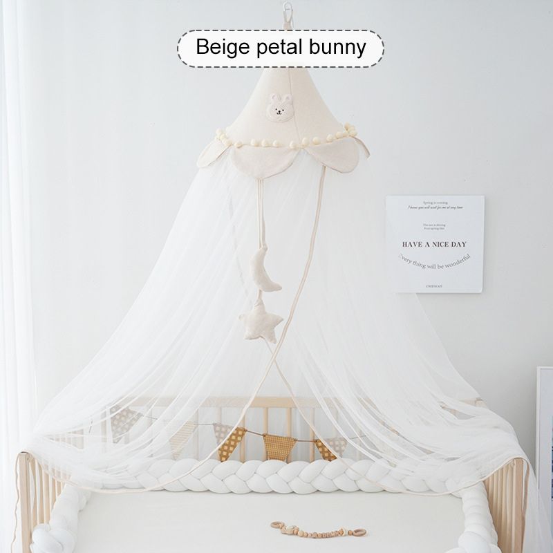 Балдахин В Кроватку Для Новорожденных С Держателем