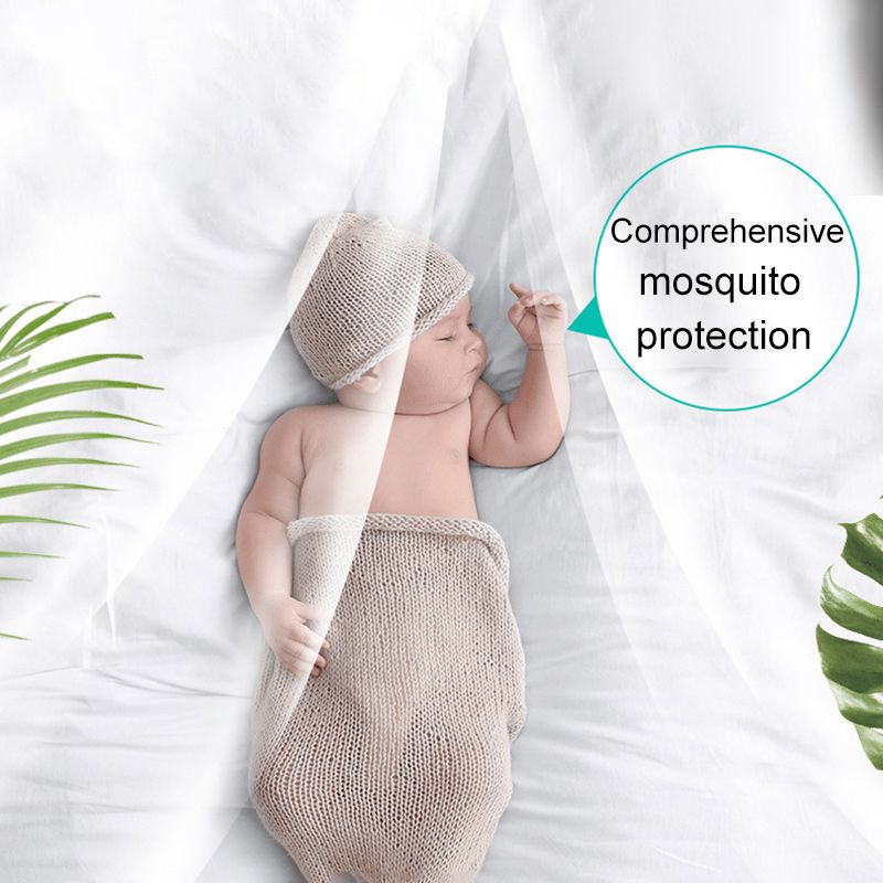 Балдахин В Кроватку Для Новорожденных С Держателем