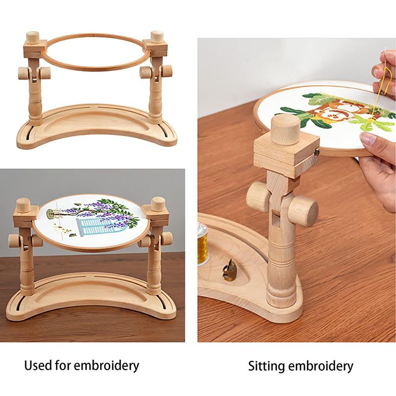 Держатель Для Пялец