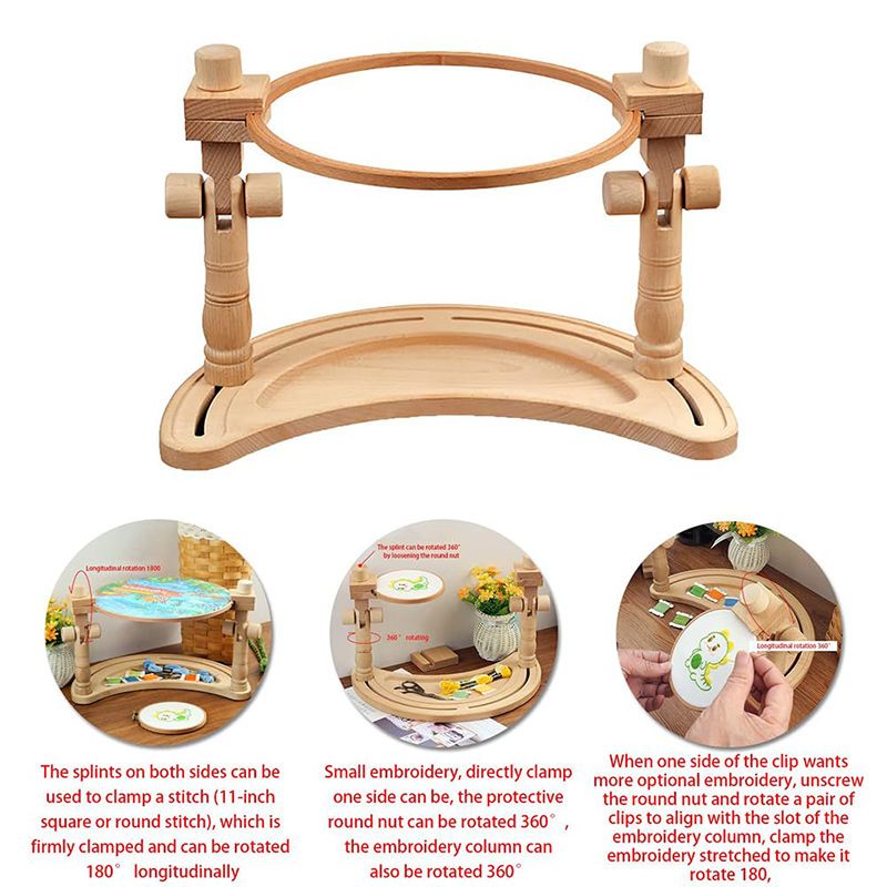 Держатель Для Пялец